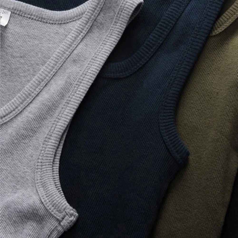 Sleeveless Tank Top for Men Sleeveless Tank Top for Men
