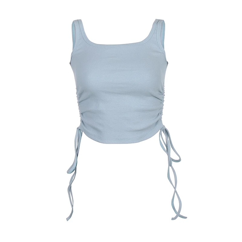 Sleeveless Womens Summer Tank Top