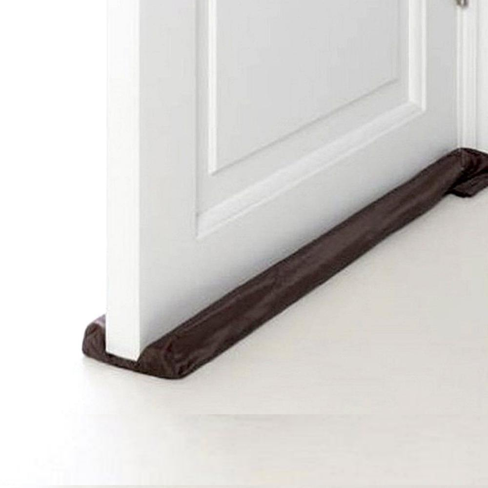 Slide On Cloth Door Draft Guard