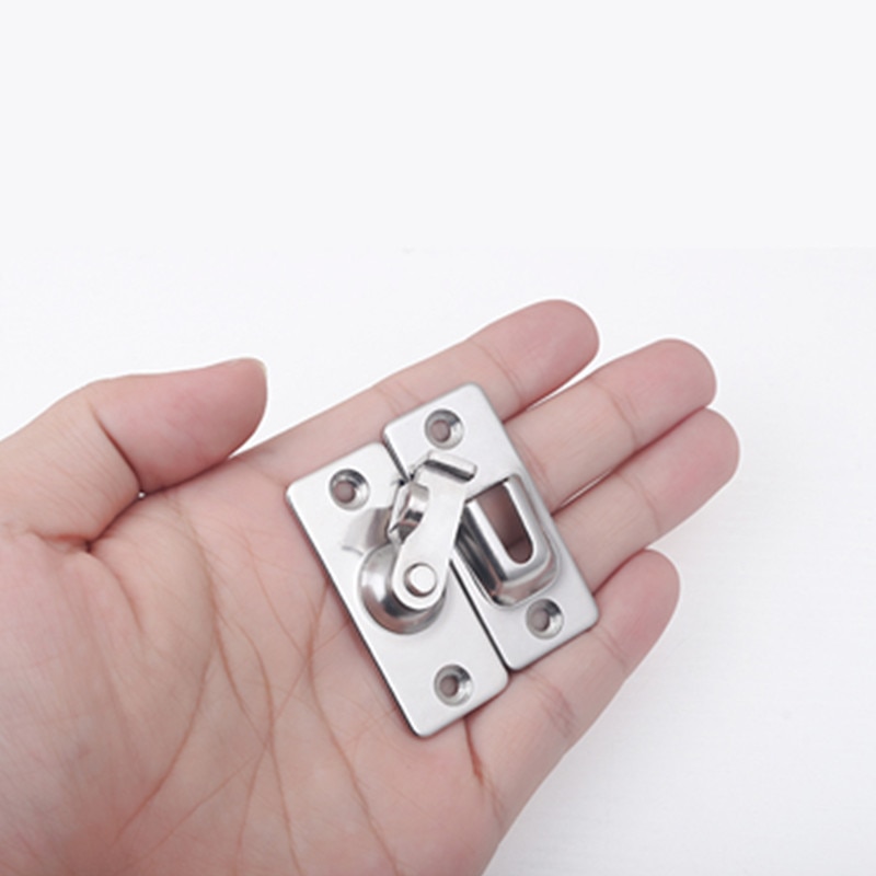Sliding Door Lock Stainless Steel Lock