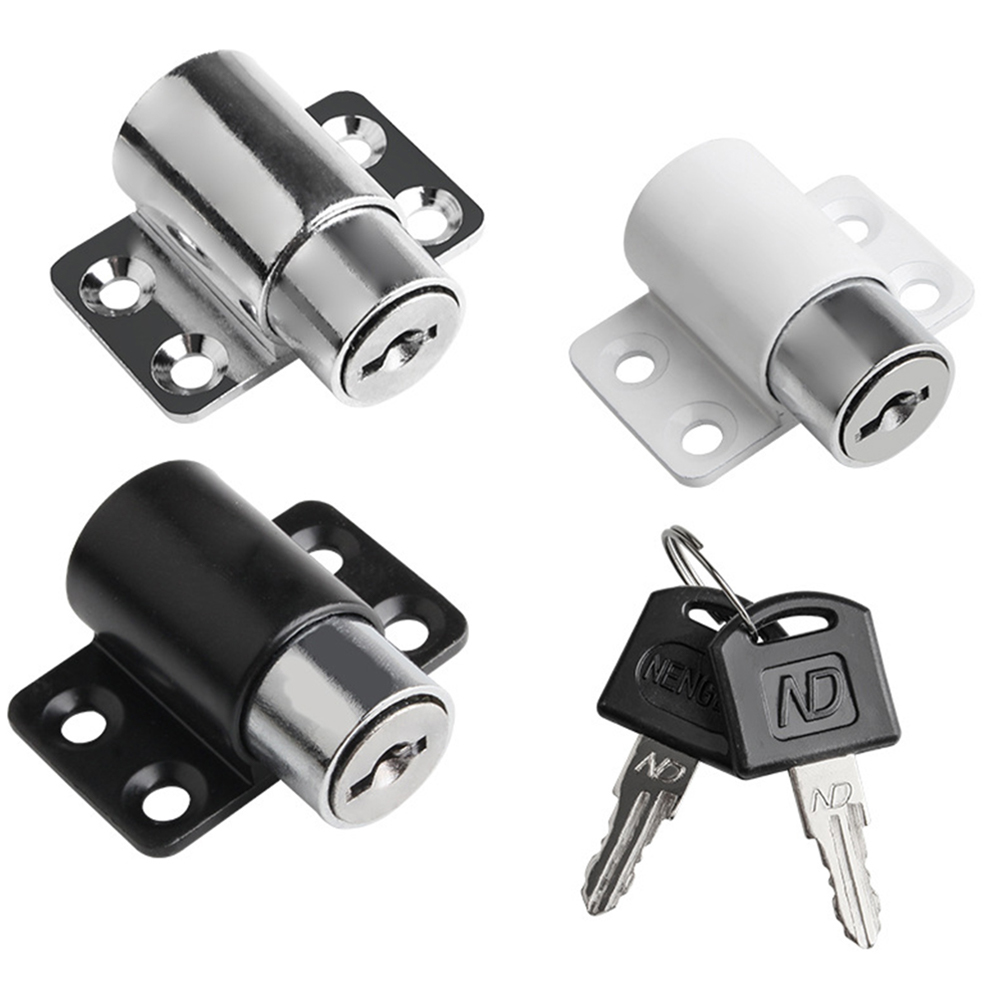 Sliding Door Window Locks With 2 Keys Baby Child Safety Protection Antitheft Door Window Security Lock Catches Set Sliding Door Window Locks With 2 Keys Baby Child Safety Protection Antitheft Door Window Security Lock Catches Set