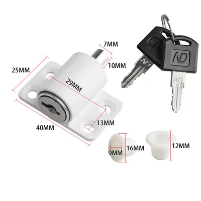 Sliding Door Window Locks With 2 Keys Baby Child Safety Protection Antitheft Door Window Security Lock Catches Set Sliding Door Window Locks With 2 Keys Baby Child Safety Protection Antitheft Door Window Security Lock Catches Set