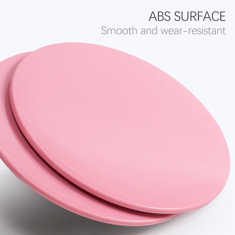 Sliding Exercise Discs Core Sliders (2Pcs)