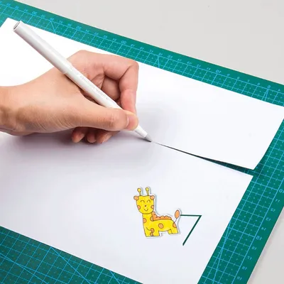 Slim Blade Paper Pen Cutter Slim Blade Paper Pen Cutter
