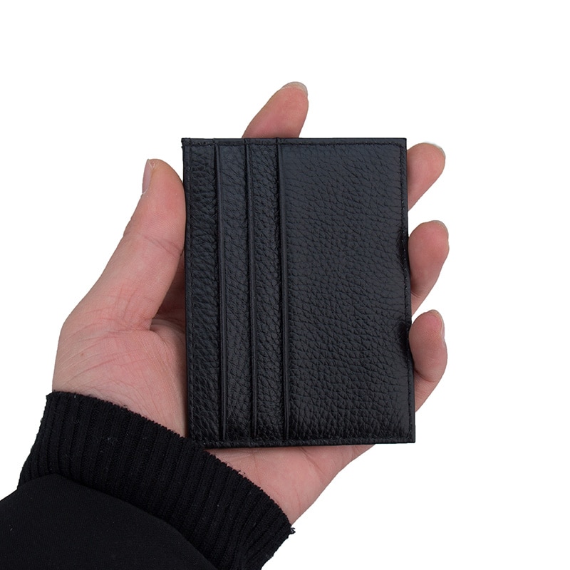 Slim Credit Card Holder for Ladies and Men Slim Credit Card Holder for Ladies and Men