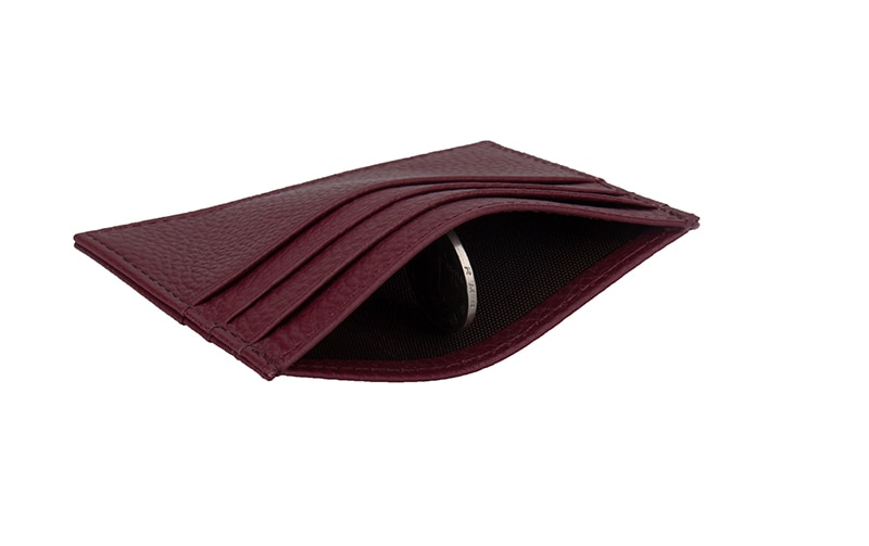 Slim Credit Card Holder for Ladies and Men Slim Credit Card Holder for Ladies and Men