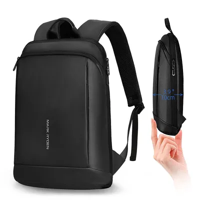 Slim Laptop Backpack Thin Bag Slim Laptop Backpack Thin Bag