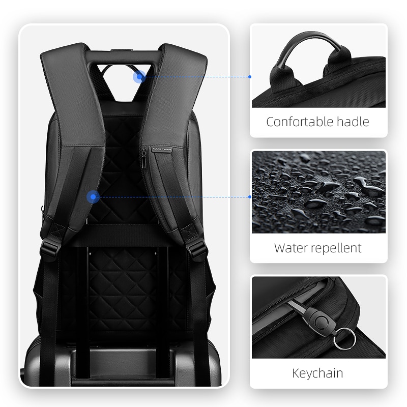 Slim Laptop Backpack Thin Bag Slim Laptop Backpack Thin Bag