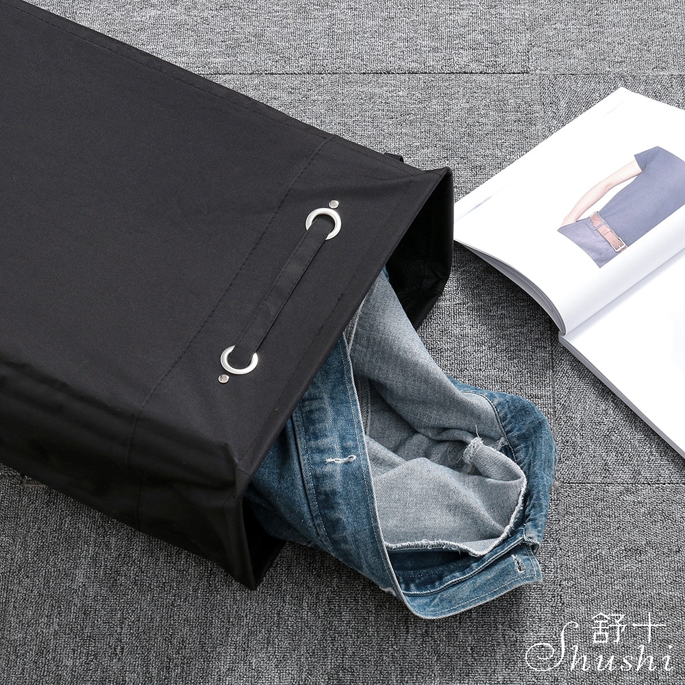 Slim Laundry Basket Foldable Hamper Slim Laundry Basket Foldable Hamper