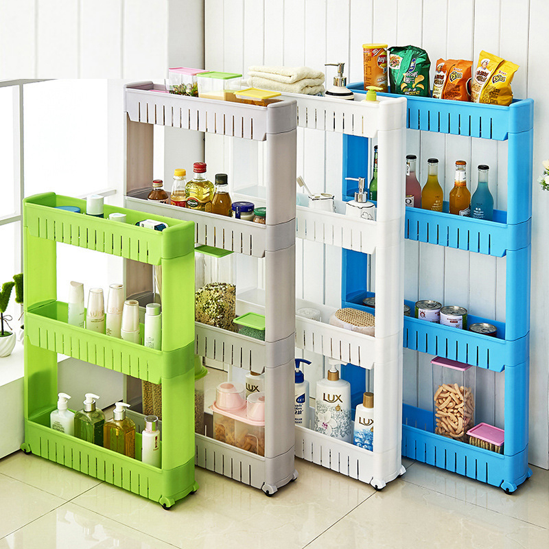 Slim Shelf Multi-Purpose Rack Slim Shelf Multi-Purpose Rack