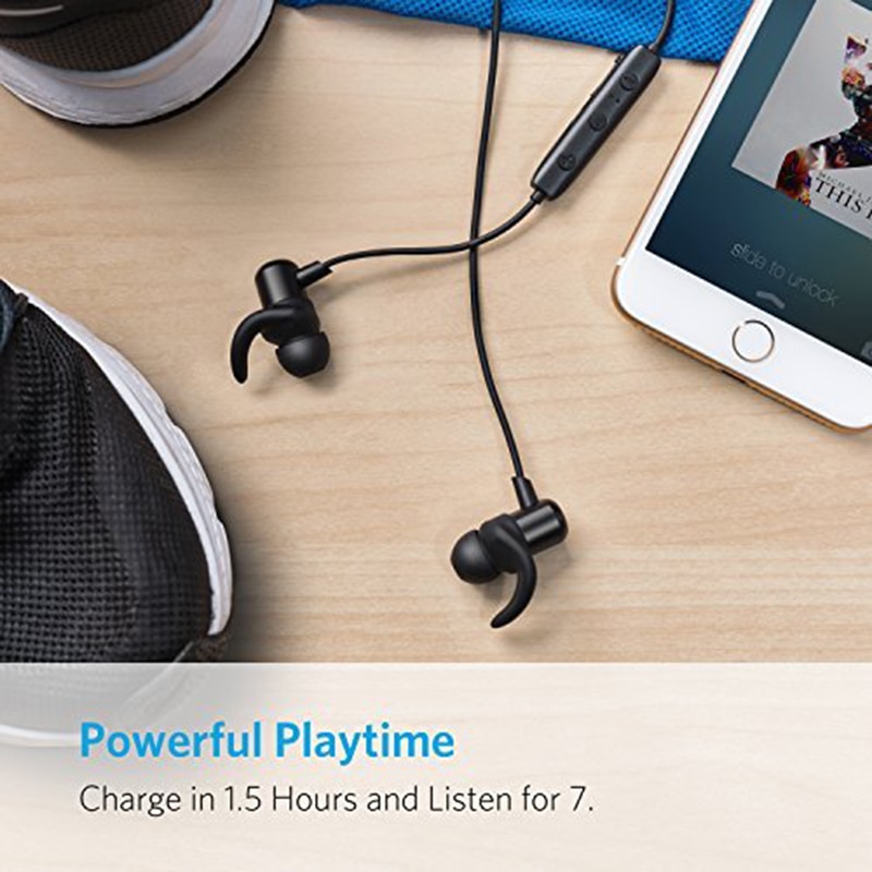 Slim Sports Wireless Headphones Slim Sports Wireless Headphones