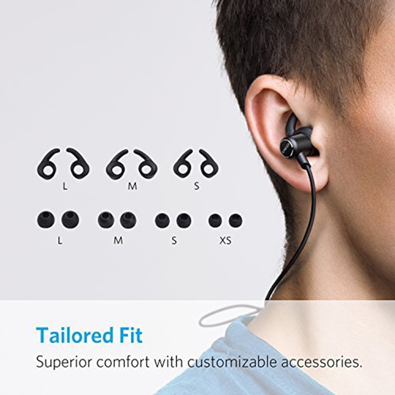 Slim Sports Wireless Headphones Slim Sports Wireless Headphones