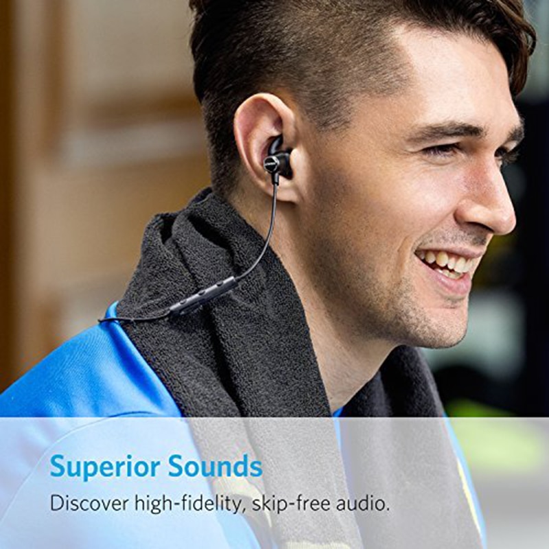 Slim Sports Wireless Headphones Slim Sports Wireless Headphones