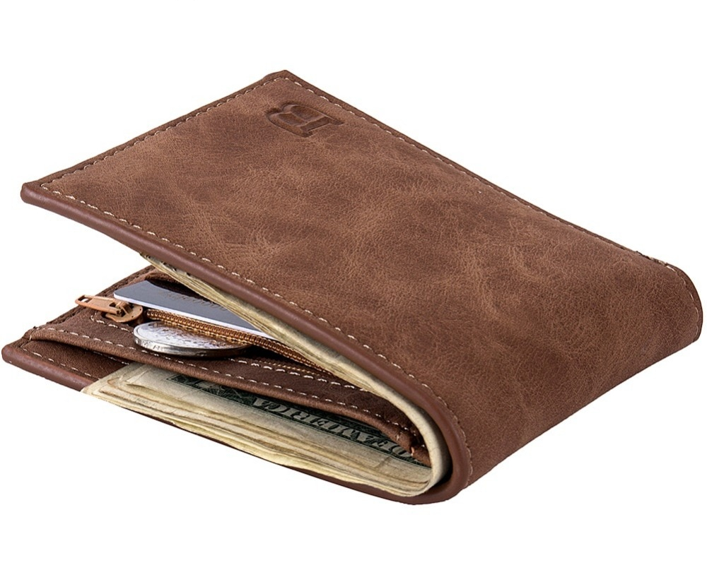 Slim Wallet Credit Card Holder
