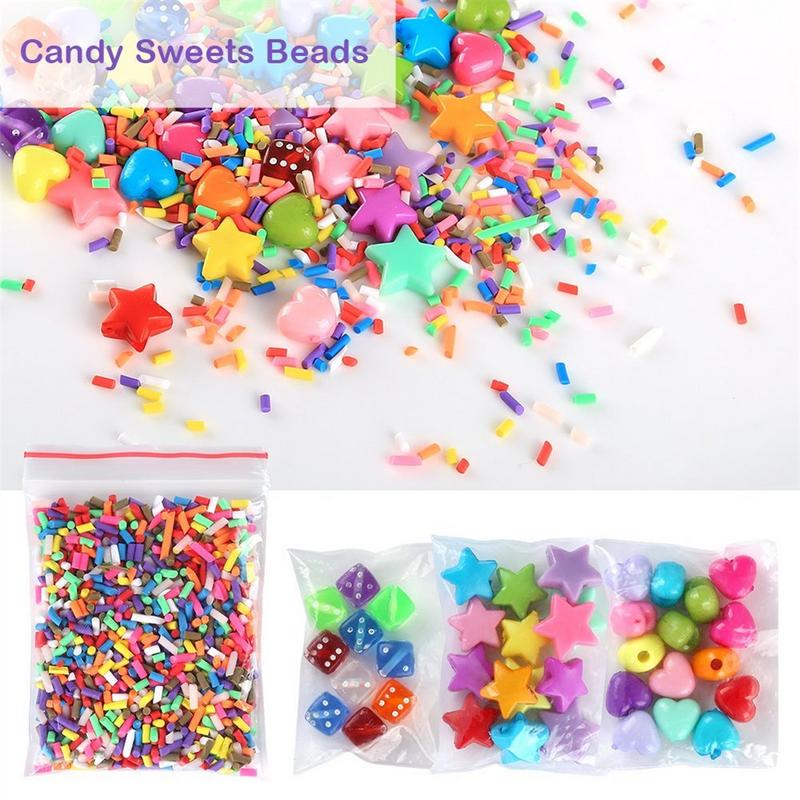 Slime Making Kit DIY Supplies (72 pieces) Slime Making Kit DIY Supplies (72 pieces)
