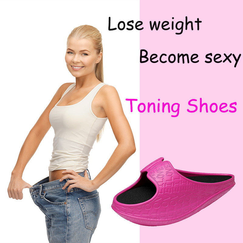 Slimming and Toning Weight Loss Shoes Slimming and Toning Weight Loss Shoes