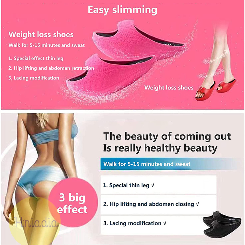 Slimming and Toning Weight Loss Shoes Slimming and Toning Weight Loss Shoes