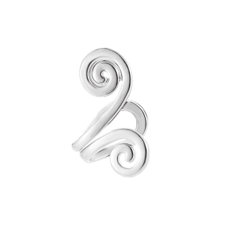 Slimming Earrings Healthcare Weight Loss Non Piercing Clip Earrings Slimming Healthy Stimulating Acupoints Gallstone
