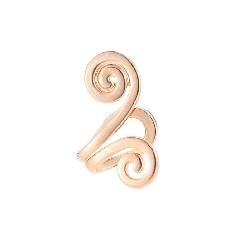 Slimming Earrings Healthcare Weight Loss Non Piercing Clip Earrings Slimming Healthy Stimulating Acupoints Gallstone