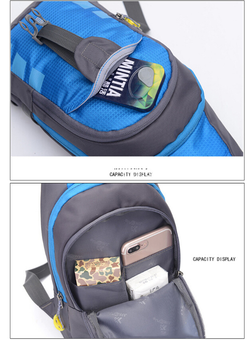 Sling Backpack Crossbody Bag Sling Backpack Crossbody Bag