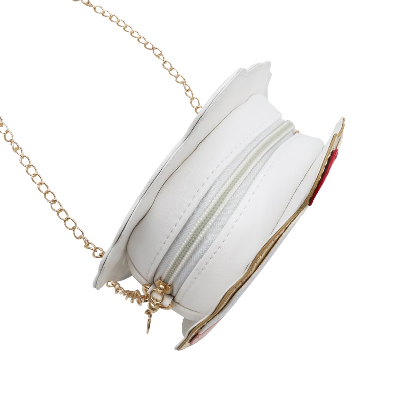 Sling Bag for Kids Cupcake Ice Cream Design Sling Bag for Kids Cupcake Ice Cream Design