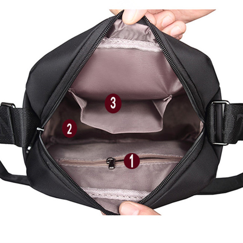 Sling Bag For Men Crossbody Bag