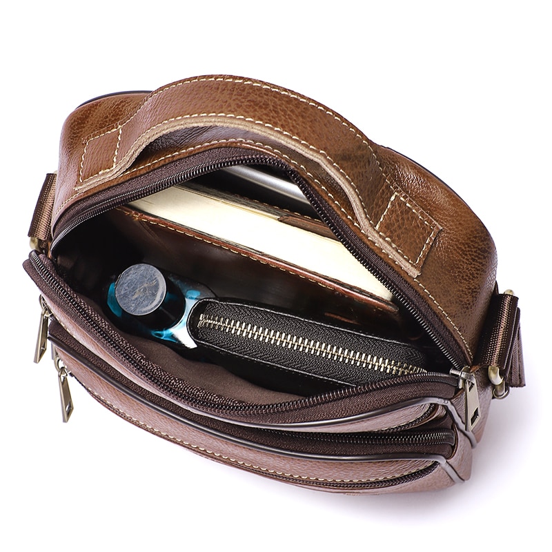 Sling Bag Men's Crossbody Bag