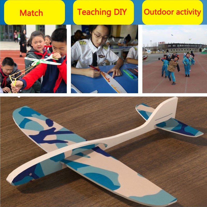 Slingshot Foam Airplane Glider Slingshot Foam Airplane Glider