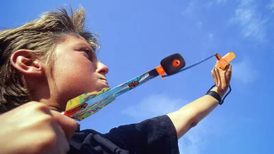 Slingshot Outdoor Flying Toy Slingshot Outdoor Flying Toy