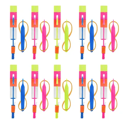 Slingshot Toys with LED Light (10Pcs)