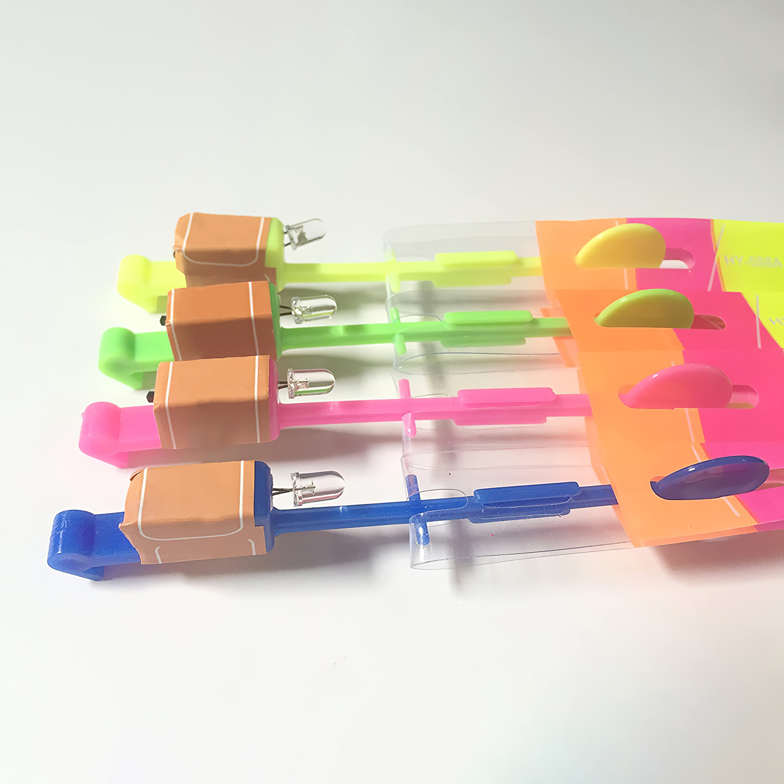 Slingshot Toys with LED Light (10Pcs)