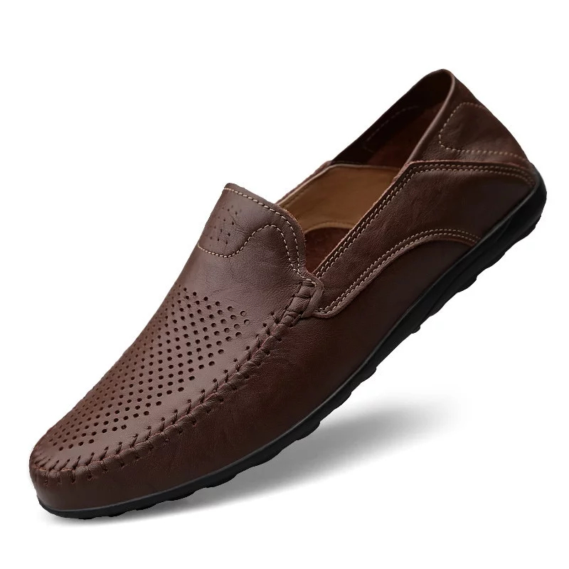 Slip On Loafers Men's Casual Shoes