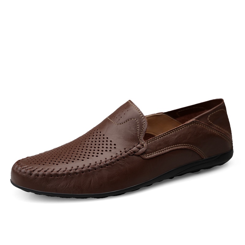 Slip On Loafers Men's Casual Shoes