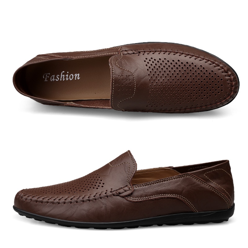Slip On Loafers Men's Casual Shoes