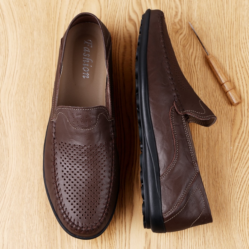 Slip On Loafers Men's Casual Shoes