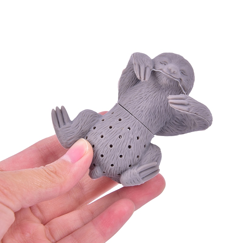 Sloth Tea Infuser Silicone Filter Sloth Tea Infuser Silicone Filter