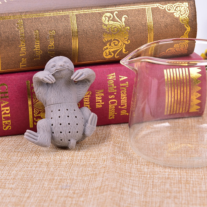 Sloth Tea Infuser Silicone Filter Sloth Tea Infuser Silicone Filter