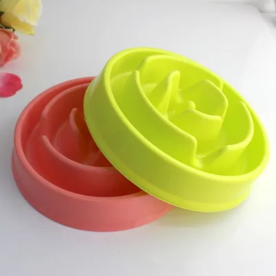 Slow Feeder Bowl Pet Accessories Slow Feeder Bowl Pet Accessories