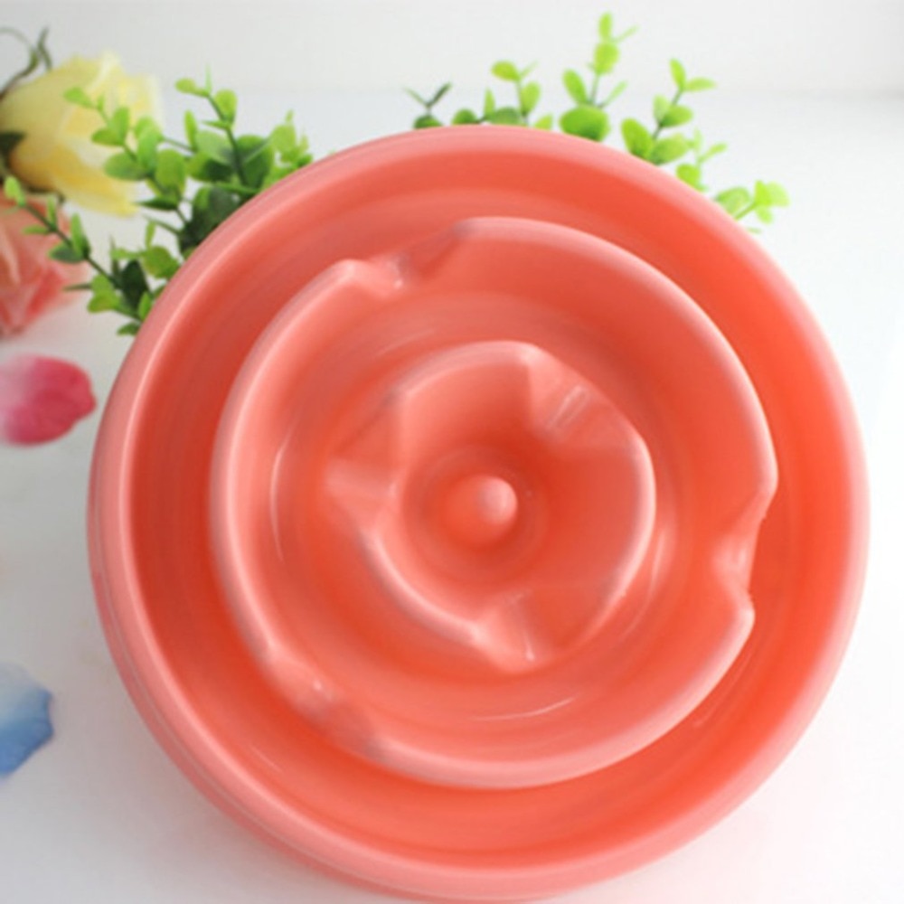 Slow Feeder Bowl Pet Accessories Slow Feeder Bowl Pet Accessories