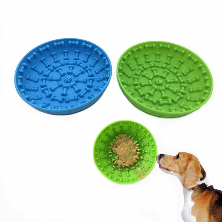 Slow Feeder Suction Lick Mat for Dogs