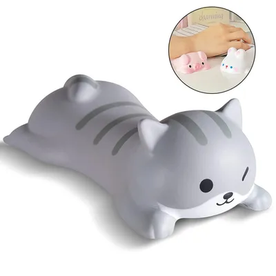 Slow Rising Animal Wrist Cushion Slow Rising Animal Wrist Cushion
