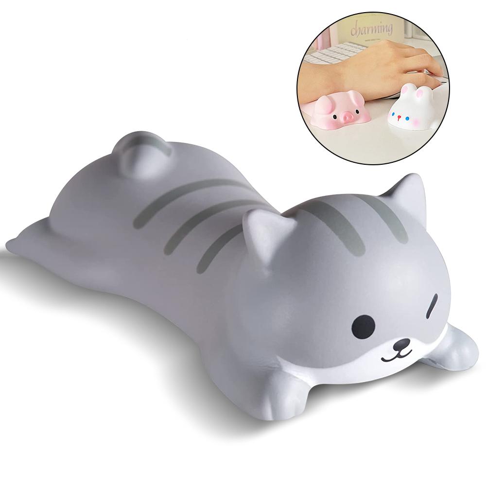 Slow Rising Animal Wrist Cushion