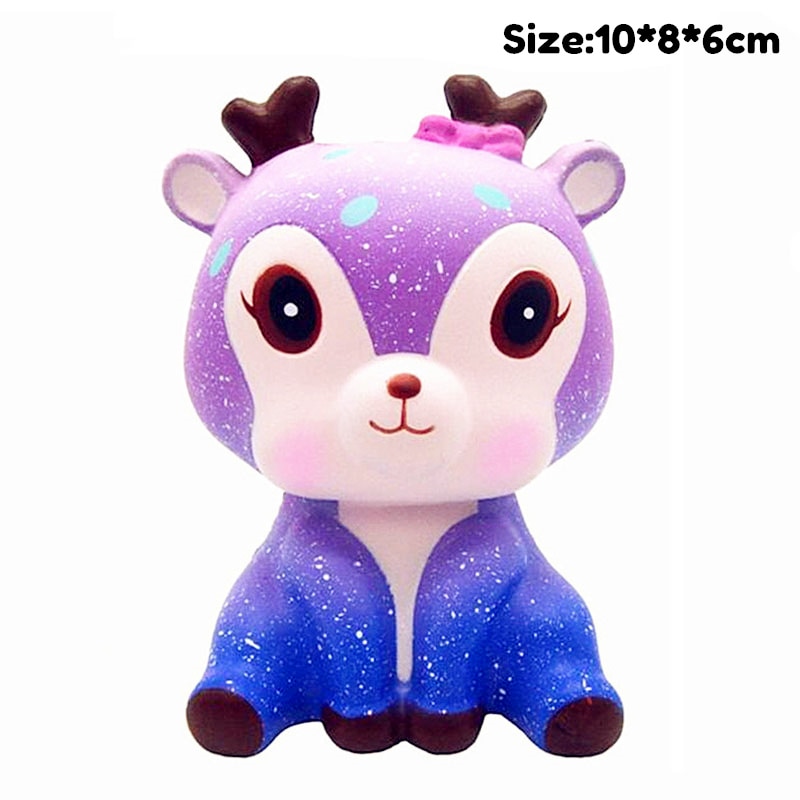Slow Rising Squishies Stress Reliever Toys Slow Rising Squishies Stress Reliever Toys