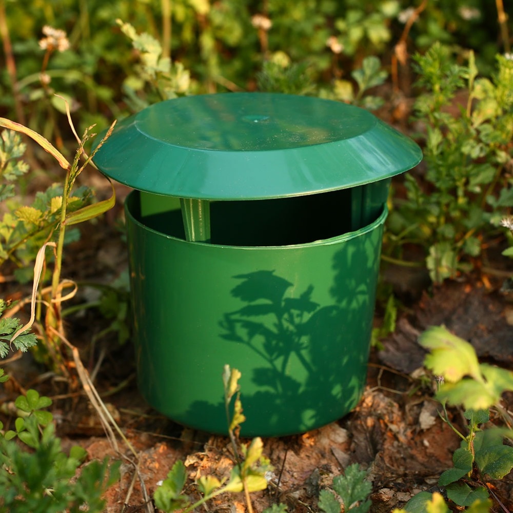 Slug Trap Garden Pest Catcher