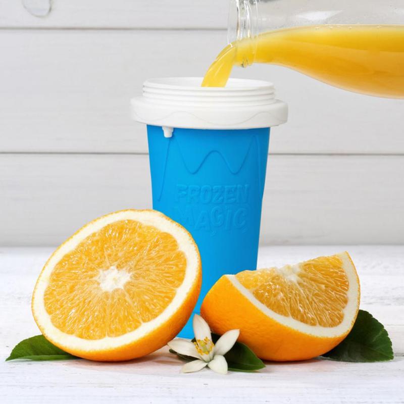 Slushy Magic Cup Quick Freeze Slush Maker Slushy Magic Cup Quick Freeze Slush Maker