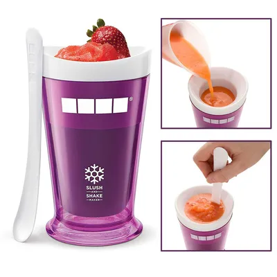 Slushy Maker Cup Instant Freeze