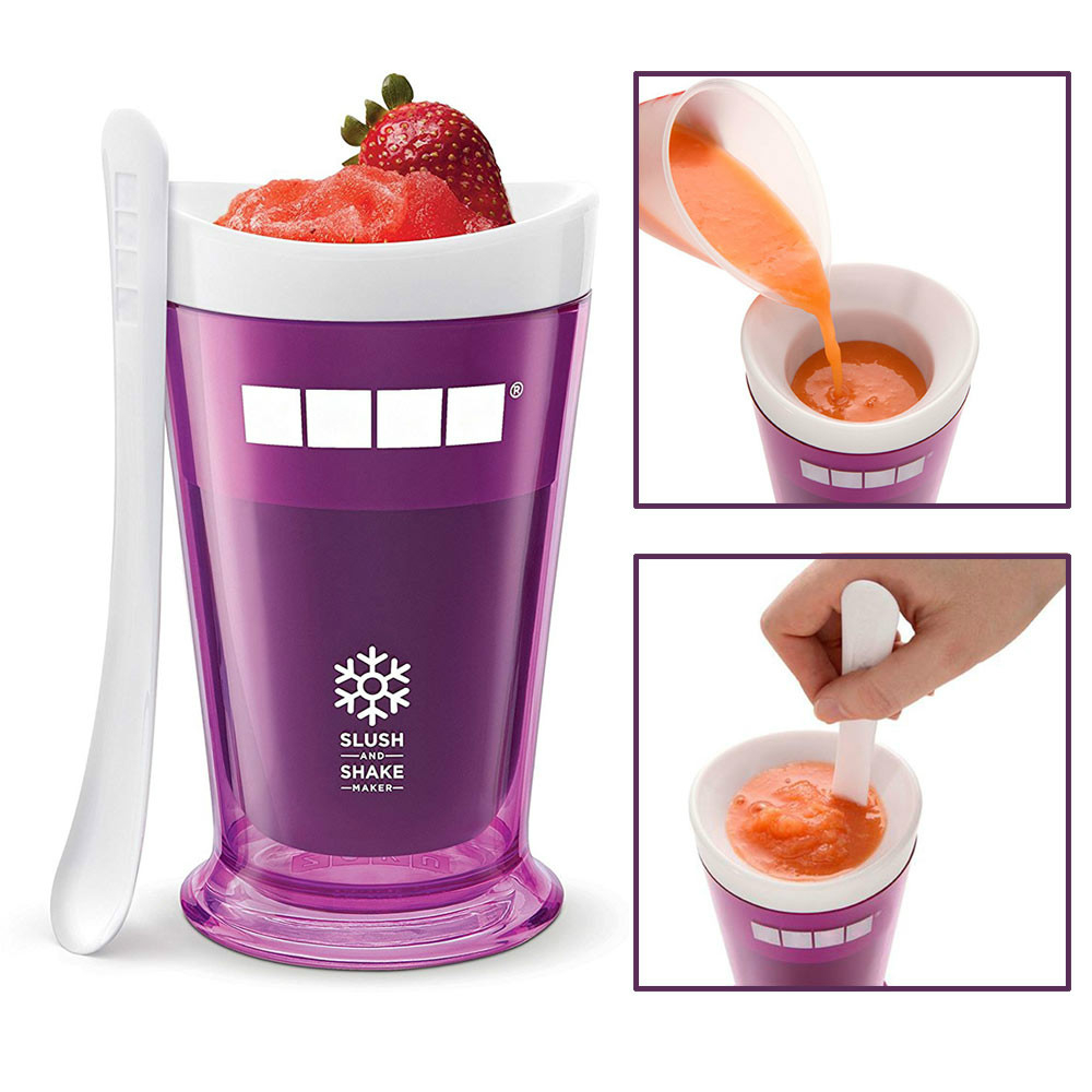 Slushy Maker Cup Instant Freeze Slushy Maker Cup Instant Freeze