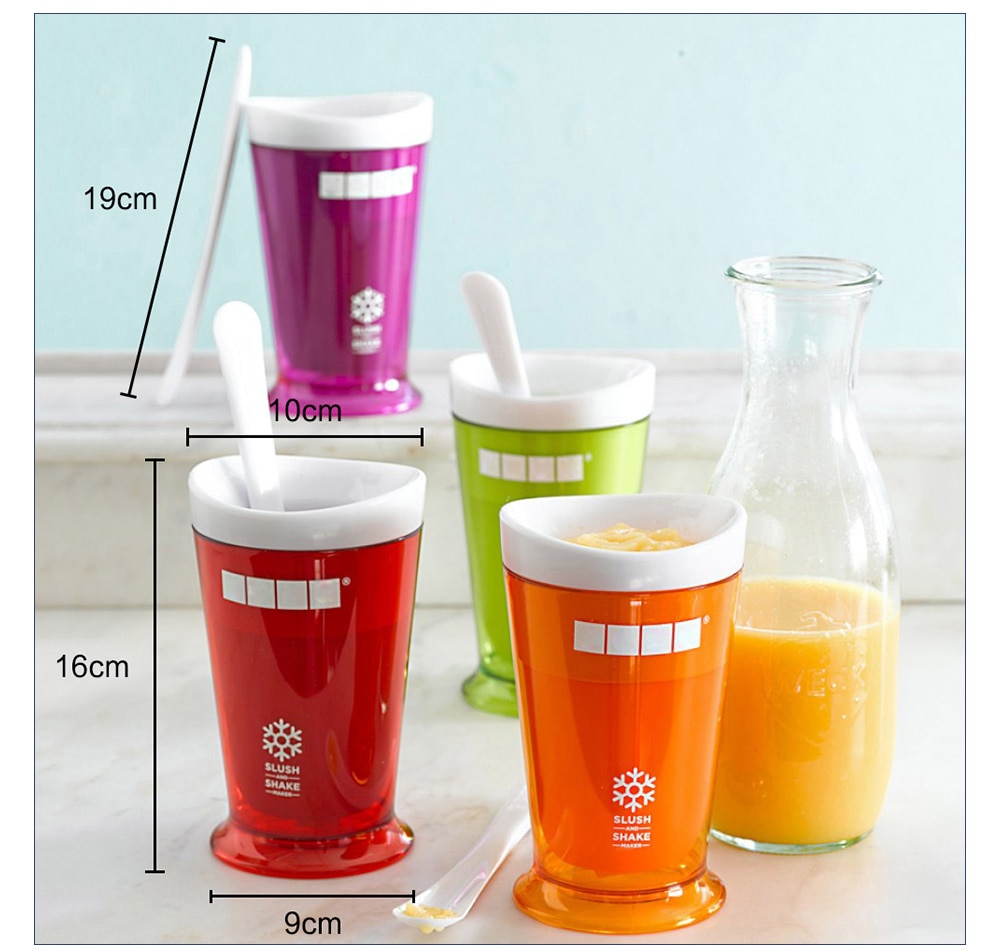 Slushy Maker Cup Instant Freeze