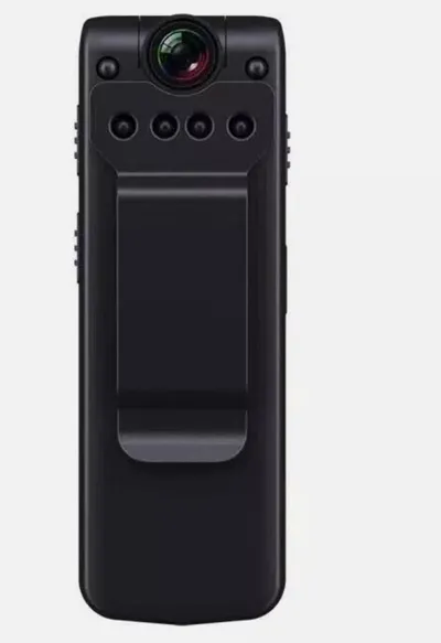 Small 1080P Micro Cam Secret Wearable Mini Camera Video Voice Recorder Body Cam Sport Clip