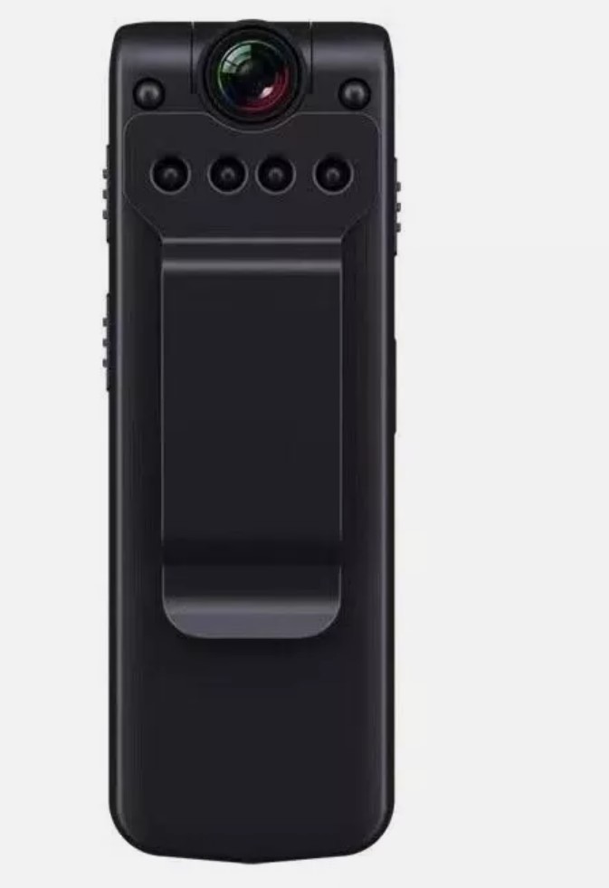 Small 1080P Micro Cam Secret Wearable Mini Camera Video Voice Recorder Body Cam Sport Clip